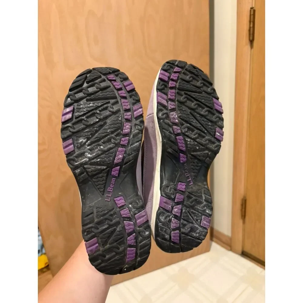LL Bean Tek 2.5 Waterproof Ankle Hiking Boots